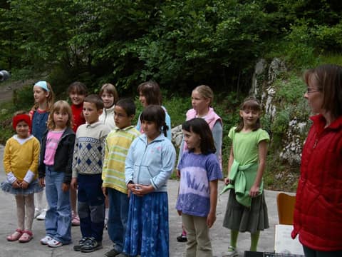 Ravbarjev večer 2007 nas je poživil 2. junija 2007 [Foto: Kolar Miro] – fotografija 1