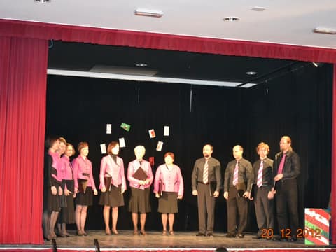 Prednovoletno srečanje 2012 – fotografija 3