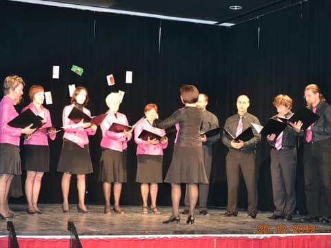 Prednovoletno srečanje 2012 – fotografija 7