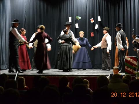 Prednovoletno srečanje 2012 – fotografija 23