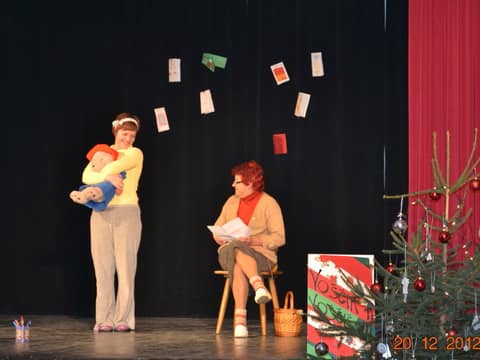 Prednovoletno srečanje 2012 – fotografija 28
