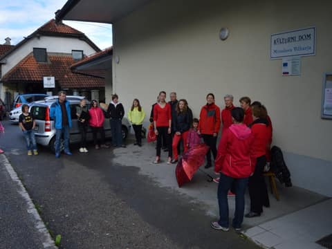 3. dan ljubezni Zapeli smo in širili ljubezen. – fotografija 4