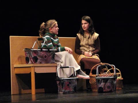 Modra vrtnica & Začarana Ančka (2014) – fotografija 15