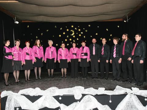PREDNOVOLETNI KONCERT 2009 [foto: Kolar Miro] – fotografija 2