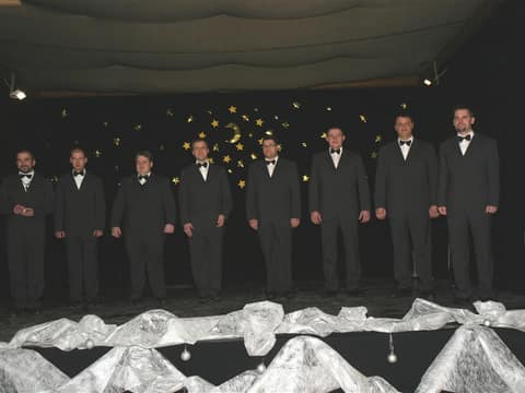 PREDNOVOLETNI KONCERT 2009 [foto: Kolar Miro] – fotografija 6
