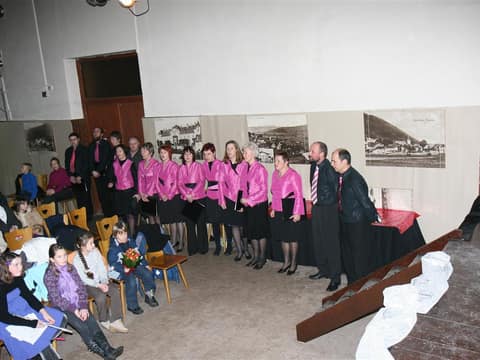 PREDNOVOLETNI KONCERT 2009 [foto: Kolar Miro] – fotografija 14