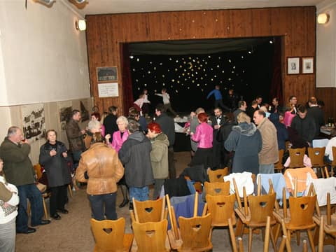 PREDNOVOLETNI KONCERT 2009 [foto: Kolar Miro] – fotografija 16