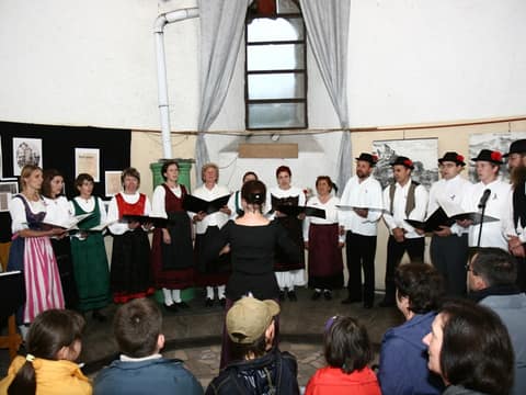 Ravbarjev večer 2008, DEŽ NAS NI PREGNAL. (Foto: Kolar Miro) – fotografija 10