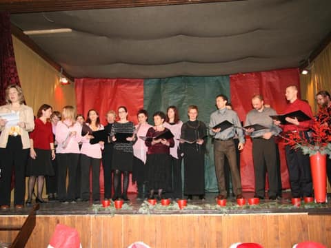 Prvi NOVOLETNI KONCERT 2006 – fotografija 1
