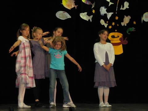 Čarovnija na odru (zaključek 2012) – fotografija 4
