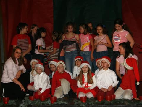 Prvi NOVOLETNI KONCERT 2006 – fotografija 9