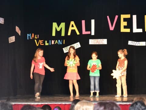 Mali velikani (zaključek 2013) – fotografija 6