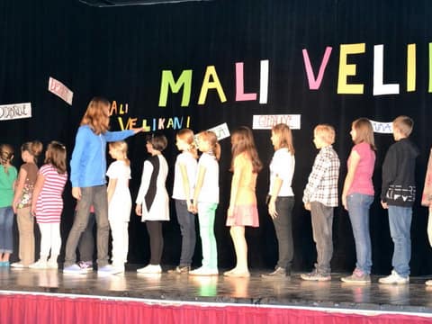 Mali velikani (zaključek 2013) – fotografija 9