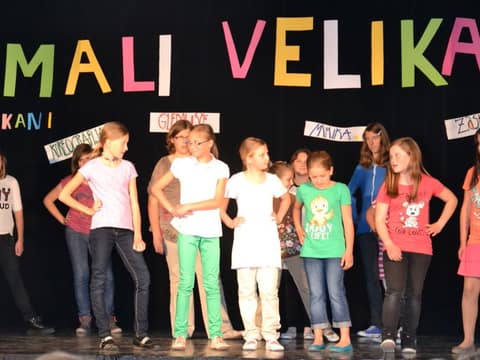 Mali velikani (zaključek 2013) – fotografija 15