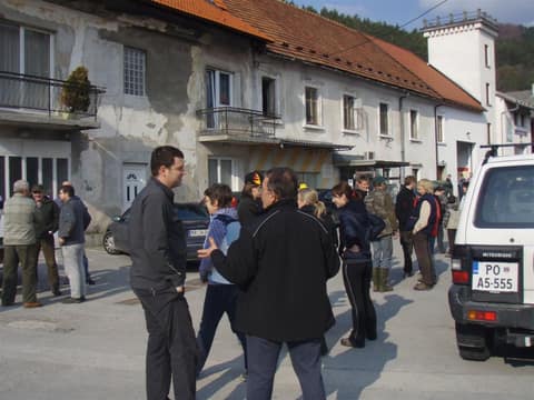 Očistimo Planino v enem dnevu 2010 – fotografija 1