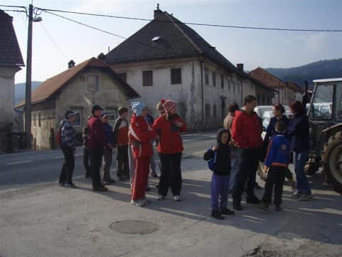 Očistimo Planino v enem dnevu 2010 – fotografija 5