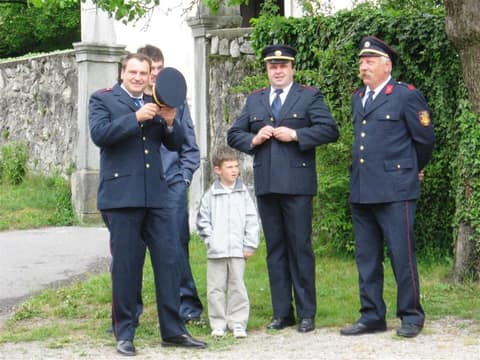 Florjanova nedelja 2007 6.5.2007 [foto: Matičič Tadeja] – fotografija 1