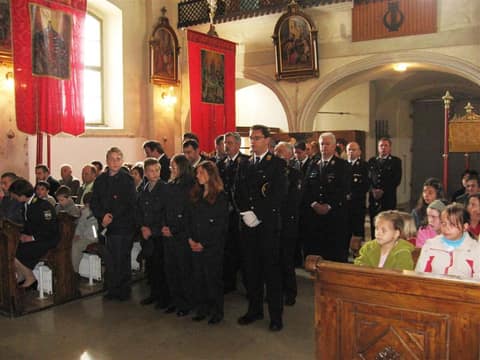Florjanova nedelja 2007 6.5.2007 [foto: Matičič Tadeja] – fotografija 9