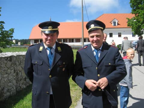 Florjanova nedelja 2007 6.5.2007 [foto: Matičič Tadeja] – fotografija 10