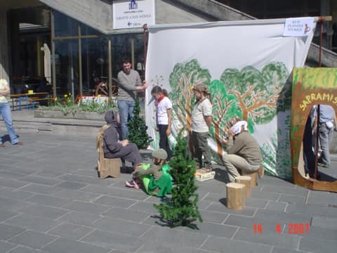 Sapramiška – fotografija 6