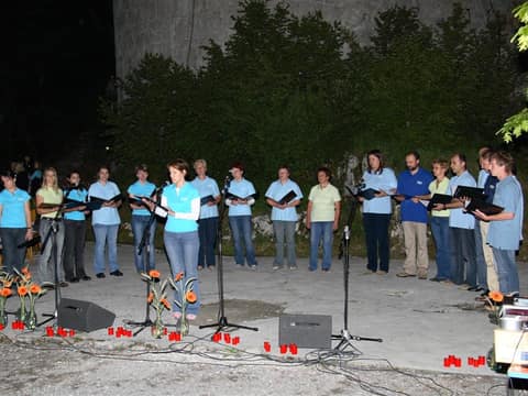 Ravbarjev večer 2007 nas je poživil 2. junija 2007 [Foto: Kolar Miro] – fotografija 8