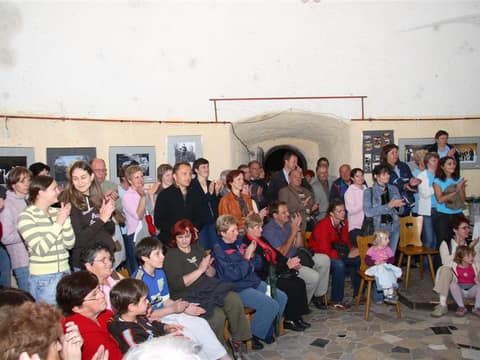 Ravbarjev večer 2007 nas je poživil 2. junija 2007 [Foto: Kolar Miro] – fotografija 14