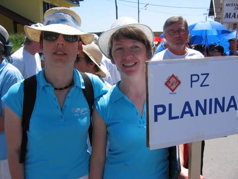 Planinčanke in Planinčan v Šentvidu 2008 – fotografija 9